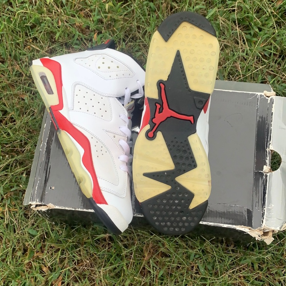 Jordan 6 Bulls